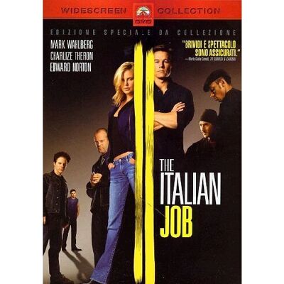 Paramount PDS10017 Italienischer Film DVD - Sonderausgabe Paramount PDS10017 Italienischer Film DVD - Sonderausgabe