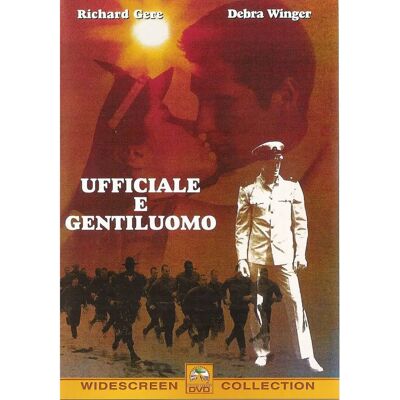 Paramount Ufficiale E Gentiluomo - Region 1 DVD Paramount Ufficiale E Gentiluomo - Region 1 DVD