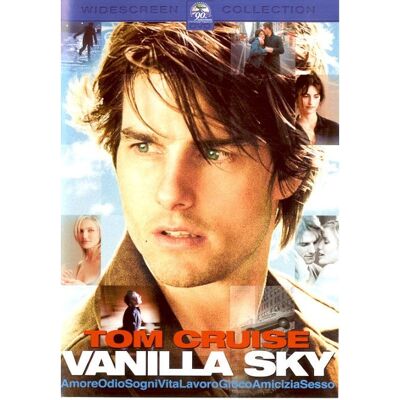 Paramount Vanilla Sky - DVD Paramount Vanilla Sky - DVD