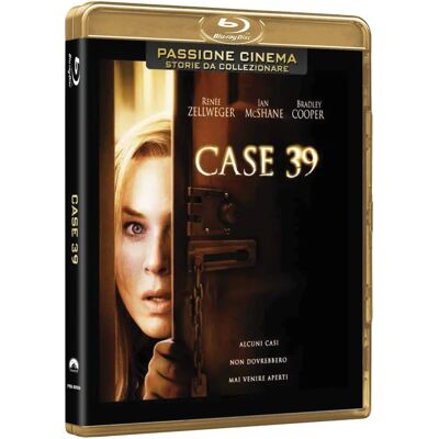 Universal Pictures Caso 39 - Blu-ray Universal Pictures Caso 39 - Blu-ray