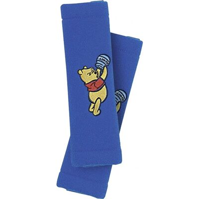 Disney Winnie Blue Biztonsági öv védő - Védő Disney Winnie Blue Biztonsági öv védő - Védő