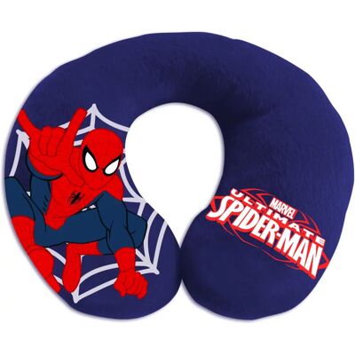 Eurasia 25451 Oreiller de voyage - Spiderman pour enfants Eurasia 25451 Oreiller de voyage - Spiderman pour enfants