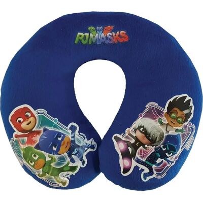Disney Travesseiro de Viagem - Pj Masks - Travesseiro Universal para Crianças Disney Travesseiro de Viagem - Pj Masks - Travesseiro Universal para Crianças