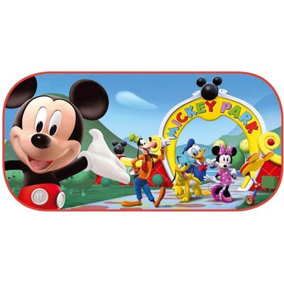 Eurasia Mickey Mouse Autostofdoek - Zonnescherm voor Achterruit Eurasia Mickey Mouse Autostofdoek - Zonnescherm voor Achterruit