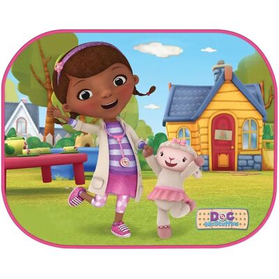 Ηλιοπροστασία Disney Doc Mc Stuffins - 44x35cm - Προστασία από τον ήλιο Ηλιοπροστασία Disney Doc Mc Stuffins - 44x35cm - Προστασία από τον ήλιο