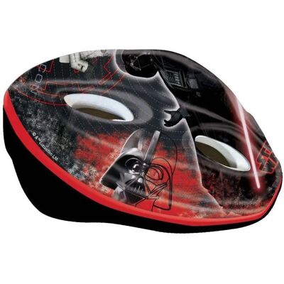 Capacete de Bicicleta Star Wars Disney - Ajustável 52-56 cm Capacete de Bicicleta Star Wars Disney - Ajustável 52-56 cm