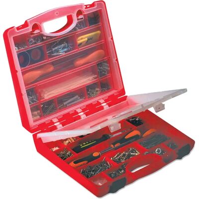 Plano Modelo 955 Organizador compacto de herramientas Plano Modelo 955 Organizador compacto de herramientas