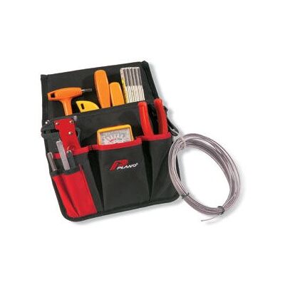 Plano P534TX Universelle Werkzeuggürtel-Tasche - Vielseitige Aufbewahrung Plano P534TX Universelle Werkzeuggürtel-Tasche - Vielseitige Aufbewahrung