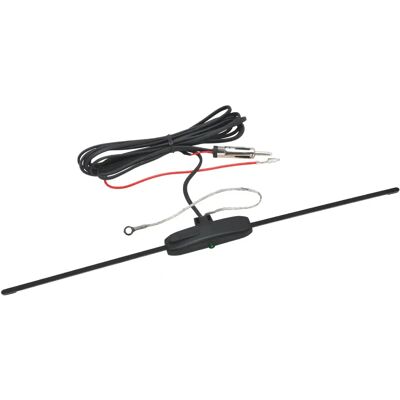 Calearo EU7697015 Autóantenna - AM/FM, Dupla erősítő, Belső Calearo EU7697015 Autóantenna - AM/FM, Dupla erősítő, Belső