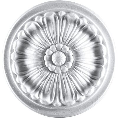BOVELACCI EC21DY - Rosone da soffitto di 24cm - Decorazione elegante BOVELACCI EC21DY - Rosone da soffitto di 24cm - Decorazione elegante