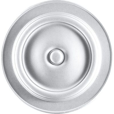 Rosone Salone SRL - 34cm in polistirene decorativo - Accessorio interno elegante Rosone Salone SRL - 34cm in polistirene decorativo - Accessorio interno elegante