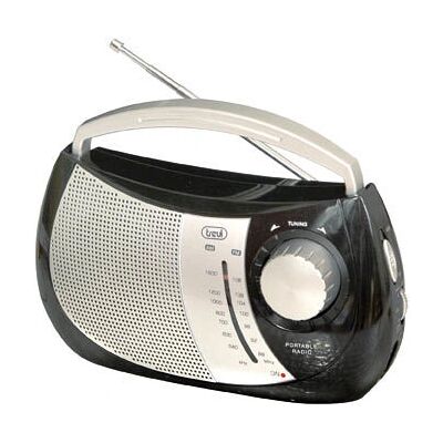 Trevi RA 764 Tragbar Schwarz - Radio Trevi RA 764 Tragbar Schwarz - Radio