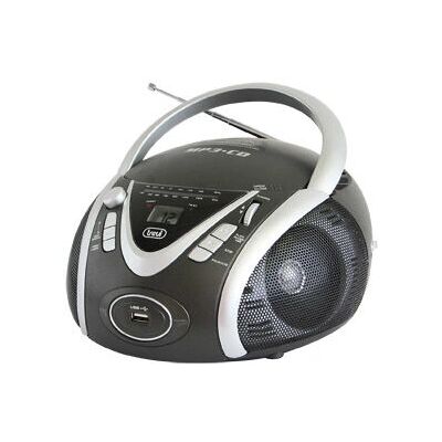 Trevi CMP-542 Radio - Schwarz Trevi CMP-542 Radio - Schwarz
