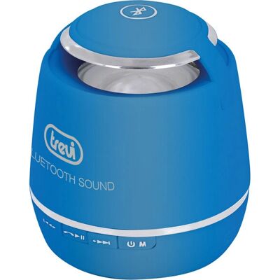 Trevi XP71BT Bluetooth-Lautsprecher - Tragbarer Lautsprecher Trevi XP71BT Bluetooth-Lautsprecher - Tragbarer Lautsprecher