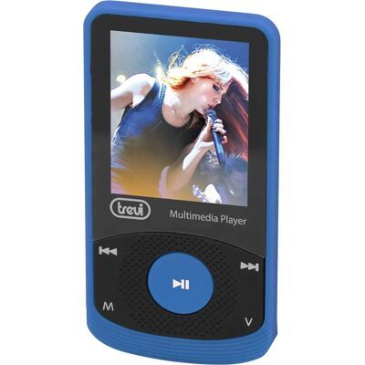 Trevi MPV 1725 SD - Lettore MP4 Colore 32GB Trevi MPV 1725 SD - Lettore MP4 Colore 32GB