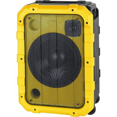 Trevi XF 1300 Bluetooth-Lautsprecher - Wasserfest, 80W, Tragbar Trevi XF 1300 Bluetooth-Lautsprecher - Wasserfest, 80W, Tragbar