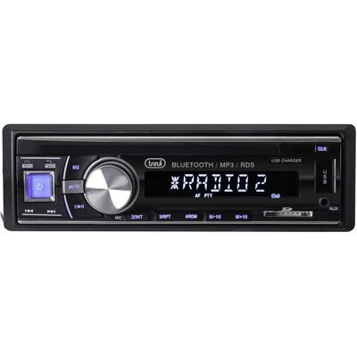 Trevi SCD 5702 BT Bluetooth Autoradio - Autoradio Trevi SCD 5702 BT Bluetooth Autoradio - Autoradio