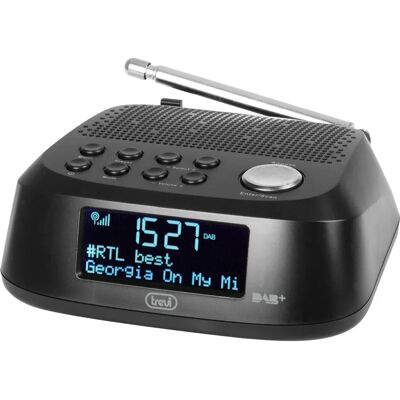Trevi RC 80D4 DAB Radio Wecker - Radio Wecker Trevi RC 80D4 DAB Radio Wecker - Radio Wecker