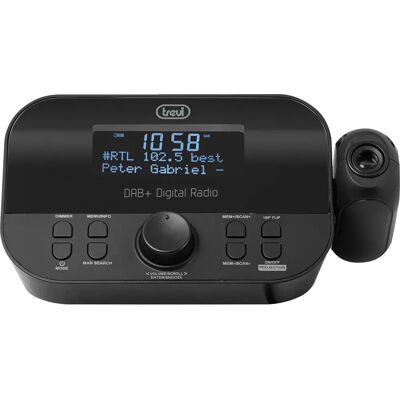 Trevi RC85D8 DAB Trevi RC85D8 DAB
