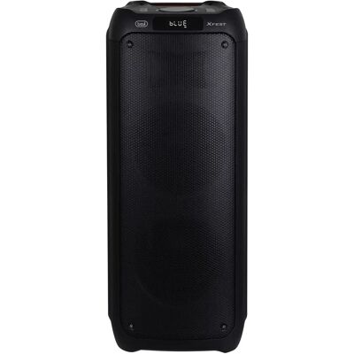 Trevi XF 3400 PRO Party-Lautsprecher - Bluetooth, USB, MicroSD, Karaoke, 200W Trevi XF 3400 PRO Party-Lautsprecher - Bluetooth, USB, MicroSD, Karaoke, 200W