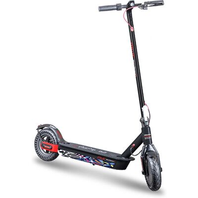 EMG Racer MWC Schwarz - 25 km/h Elektroroller EMG Racer MWC Schwarz - 25 km/h Elektroroller