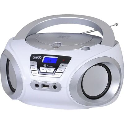Trevi CMP 544 BT Digitális Boombox - FM rádió, MP3 lejátszó Trevi CMP 544 BT Digitális Boombox - FM rádió, MP3 lejátszó