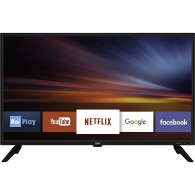 Trevi LTV 3209 S2 Smart - TV HD 32" Wi-Fi Android - Publicité Trevi LTV 3209 S2 Smart - TV HD 32" Wi-Fi Android - Publicité