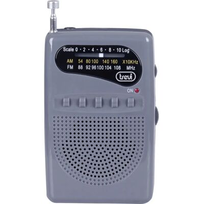 Trevi RA 710 B Radio Portatile Analogica - Radio Trevi RA 710 B Radio Portatile Analogica - Radio