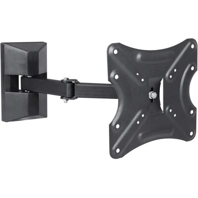 Trevi ST 227 Schwarz - TV Wandhalterung Unterstützung bis 30kg Trevi ST 227 Schwarz - TV Wandhalterung Unterstützung bis 30kg
