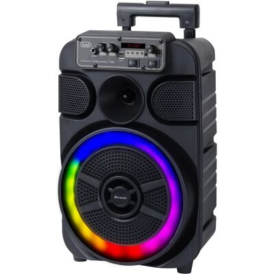 Altoparlante Bluetooth portatile Trevi XF 460 - Altoparlante da festa Altoparlante Bluetooth portatile Trevi XF 460 - Altoparlante da festa