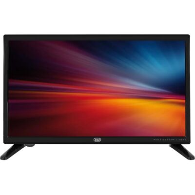 Trevi LTV 1904 SA2 19-tums HD LED-TV med DVB-T2/S2, USB, HDMI Trevi LTV 1904 SA2 19-tums HD LED-TV med DVB-T2/S2, USB, HDMI