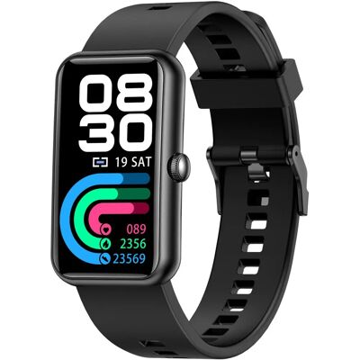 Trevi Marque T-FIT 210 Slim - Bracelet connecté pour fitness & bien-être - Publicité Trevi Marque T-FIT 210 Slim - Bracelet connecté pour fitness & bien-être - Publicité