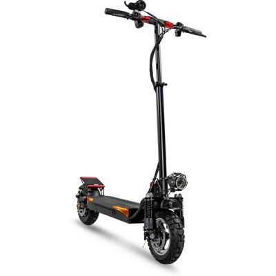EMG Velociptor Climb 2 - Trottinette électrique 500W Tout-Terrain - Publicité EMG Velociptor Climb 2 - Trottinette électrique 500W Tout-Terrain - Publicité