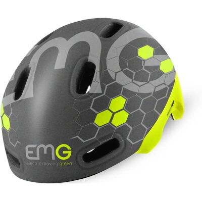 EMG HM090L010 Hjälm - Halvskalig, Robust konstruktion EMG HM090L010 Hjälm - Halvskalig, Robust konstruktion