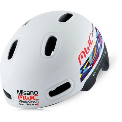 EMG HM 09 Bianco - Casco EMG HM 09 Bianco - Casco