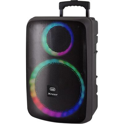 Trevi Tragbarer Partyspeaker - Wireless Bluetooth 90W Trevi Tragbarer Partyspeaker - Wireless Bluetooth 90W