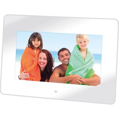Digitální rámeček Trevi DPL 2210 bílý 7'' Digitální rámeček Trevi DPL 2210 bílý 7''