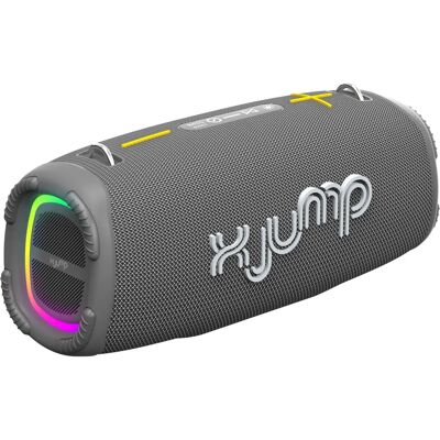 X Jump XJ 200 Draagbare stereo speaker - Waterbestendig X Jump XJ 200 Draagbare stereo speaker - Waterbestendig