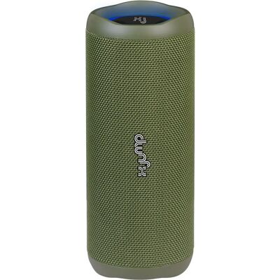 Haut-parleur portable Bluetooth X Jump XJ 100 - Vert - Étanche IP67 Haut-parleur portable Bluetooth X Jump XJ 100 - Vert - Étanche IP67