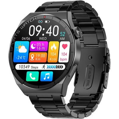 Trevi T-FIT 300 CALL SMART FITNESS BAND - Montre intelligente - Publicité Trevi T-FIT 300 CALL SMART FITNESS BAND - Montre intelligente - Publicité