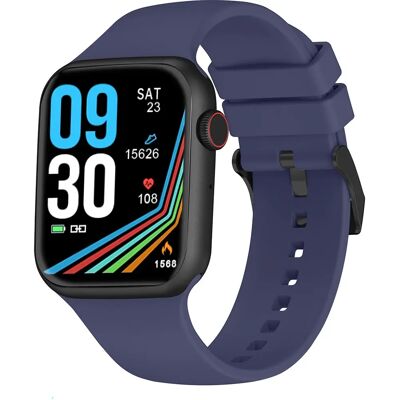 Trevi T-FIT 200 CALL - Smartwatch mit Herzfrequenzmesser Trevi T-FIT 200 CALL - Smartwatch mit Herzfrequenzmesser