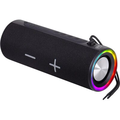 Trevi 0XR8A3500 Tragbarer Bluetooth Stereo-Lautsprecher Trevi 0XR8A3500 Tragbarer Bluetooth Stereo-Lautsprecher