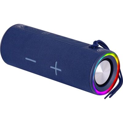 Trevi 0XR8A3504 Bärbar Bluetooth-högtalare - Stereo, 20W Trevi 0XR8A3504 Bärbar Bluetooth-högtalare - Stereo, 20W