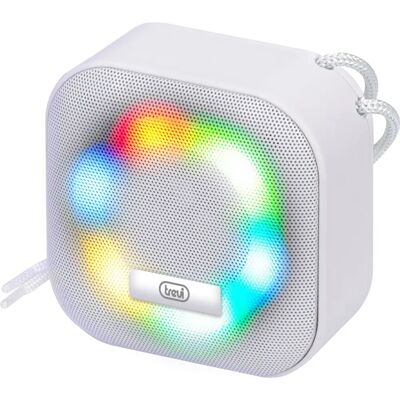 Trevi Tragbarer Wireless Bluetooth Lautsprecher Trevi Tragbarer Wireless Bluetooth Lautsprecher
