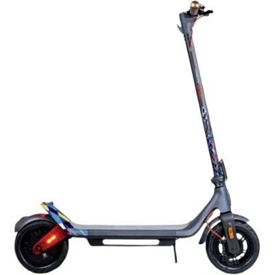 EMG Hero Misano World Circuit Multicolore Trottinette électrique - Trottinette électrique - Publicité EMG Hero Misano World Circuit Multicolore Trottinette électrique - Trottinette électrique - Publicité