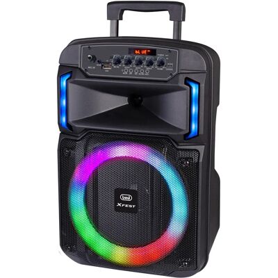 Trevi XF 370 KB Hordozható Bluetooth Party Hangszóró Trevi XF 370 KB Hordozható Bluetooth Party Hangszóró