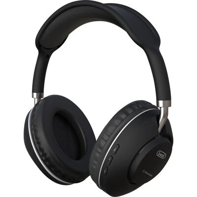 Casque Trevi DJ 12E42 BT - Filaire et sans fil - Appels/Musique - Publicité Casque Trevi DJ 12E42 BT - Filaire et sans fil - Appels/Musique - Publicité