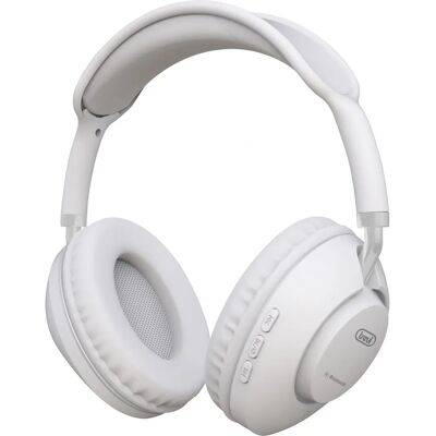Trevi DJ 12E42 BT Cuffia - Wireless, Cablata, Bluetooth 5.1 Trevi DJ 12E42 BT Cuffia - Wireless, Cablata, Bluetooth 5.1