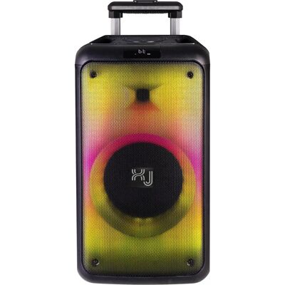 X JUMP XJ 5000 Party-Lautsprecher - Tragbar, Wireless, 180W - Party-Lautsprecher X JUMP XJ 5000 Party-Lautsprecher - Tragbar, Wireless, 180W - Party-Lautsprecher