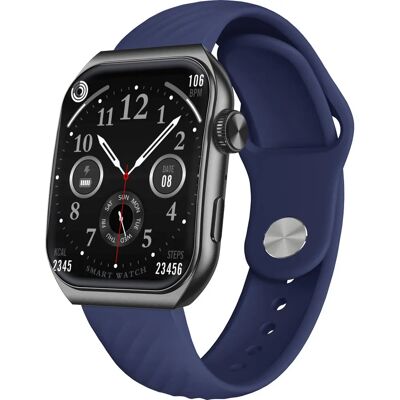 Trevi T-FIT 400 C Smartwatch - 1.96" AMOLED Touchscreen - Schwarz Trevi T-FIT 400 C Smartwatch - 1.96" AMOLED Touchscreen - Schwarz